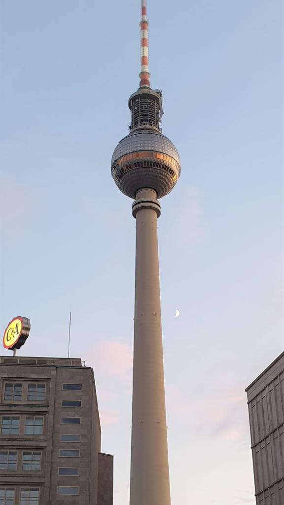 Vores oplevelser i Berlin 24 timer | På tur til Berlin | RejseKompasset