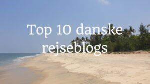 Top 10 danske rejseblogs