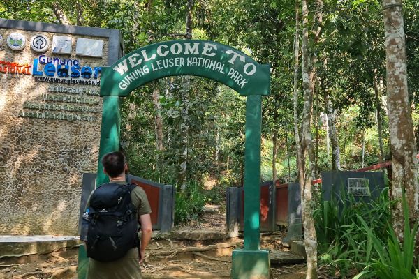 Gunung Leuser Nationalpark