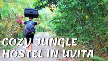 Hostel i Uvita - rejsevideo