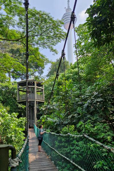 Kuala Lumpur Seværdigheder på rejse til Malaysia