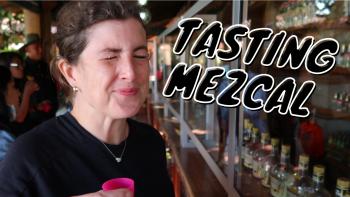 Mezcal i Mexico