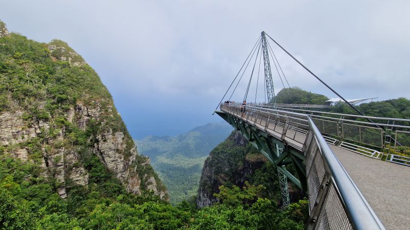 Seværdigheder Malaysia