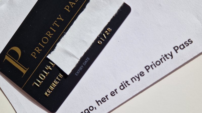 Året der gik 2024 med Priority Pass