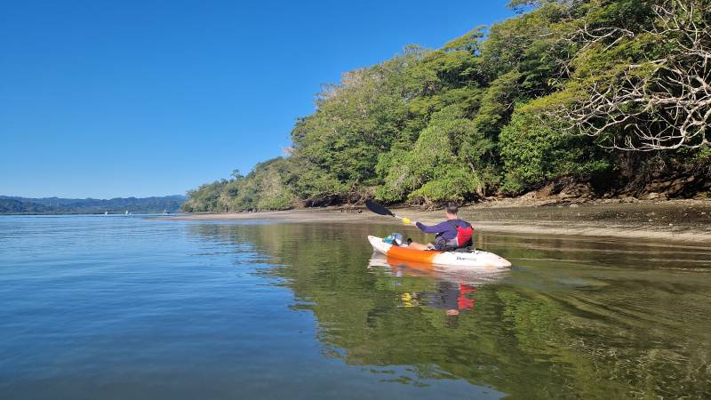 kayaktur isla chiquita