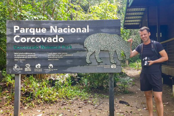 Corcovado Nationalpark 2022