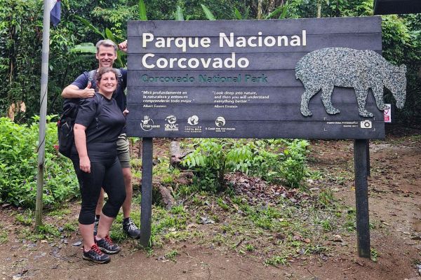 Corcovado Nationalpark 2024